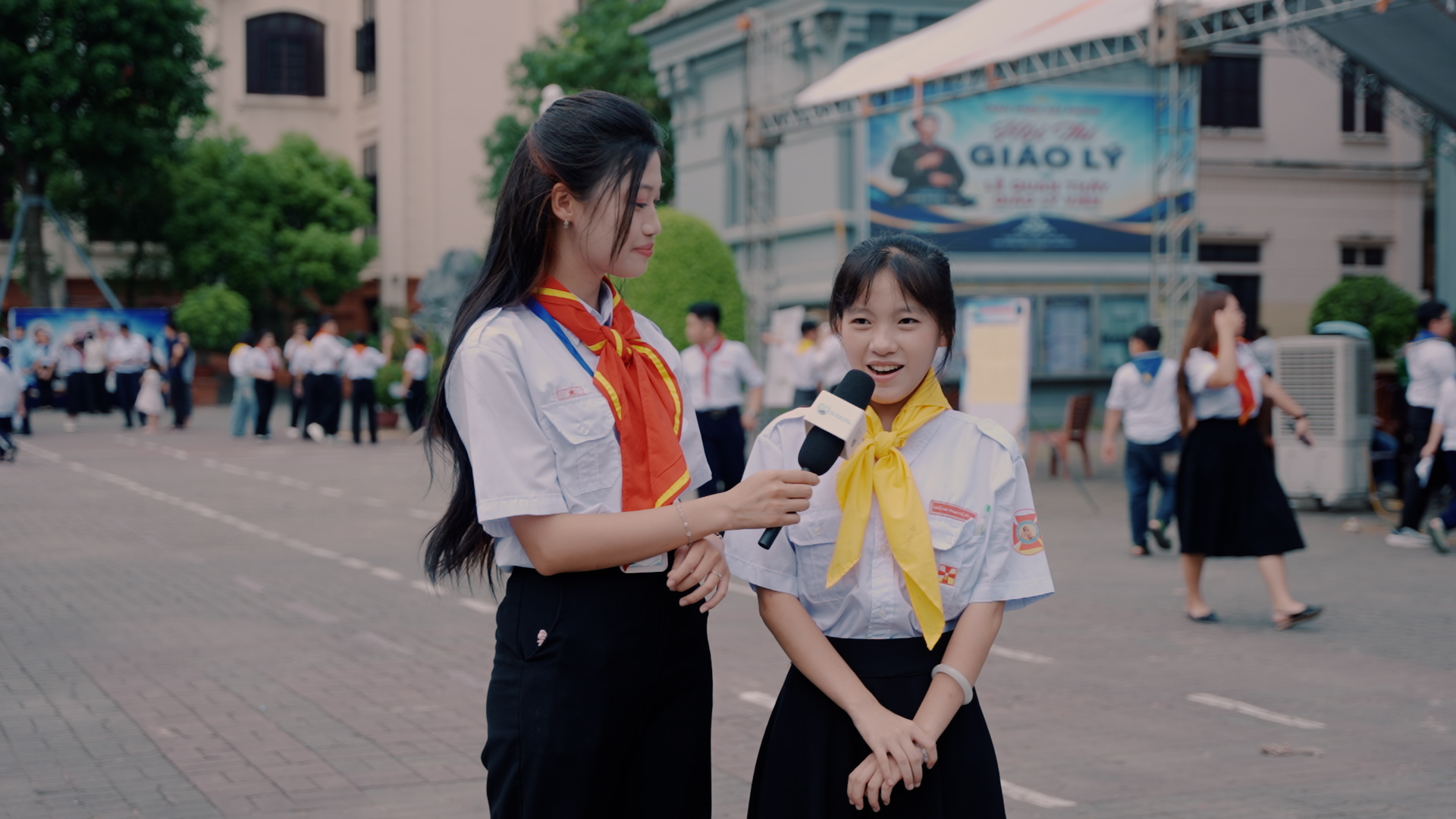 PHỎNG VẤN THÍ SINH SAU 2 PHẦN THI | KỲ THI GIÁO LÝ CẤP GIÁO PHẬN 2026